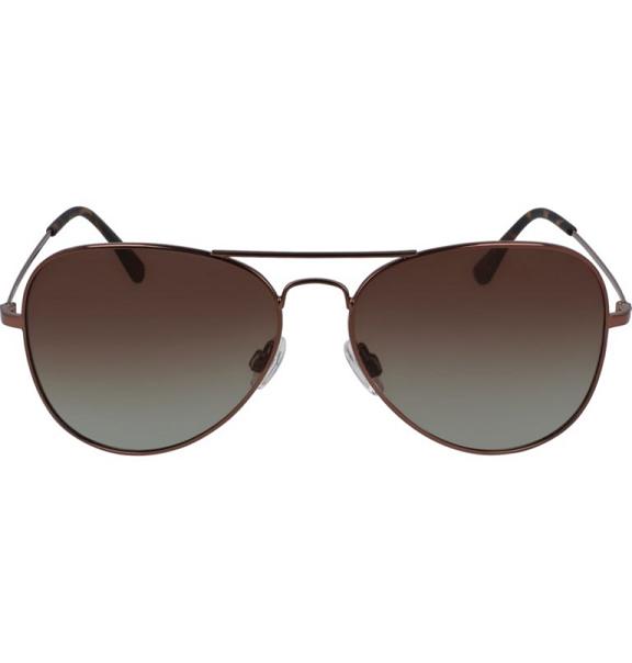 Columbia Norwester Sunglasses Brown For Men's NZ95341 New Zealand